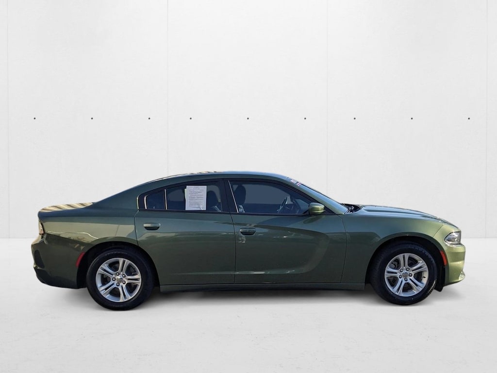 Used 2022 Dodge Charger SXT Sedan