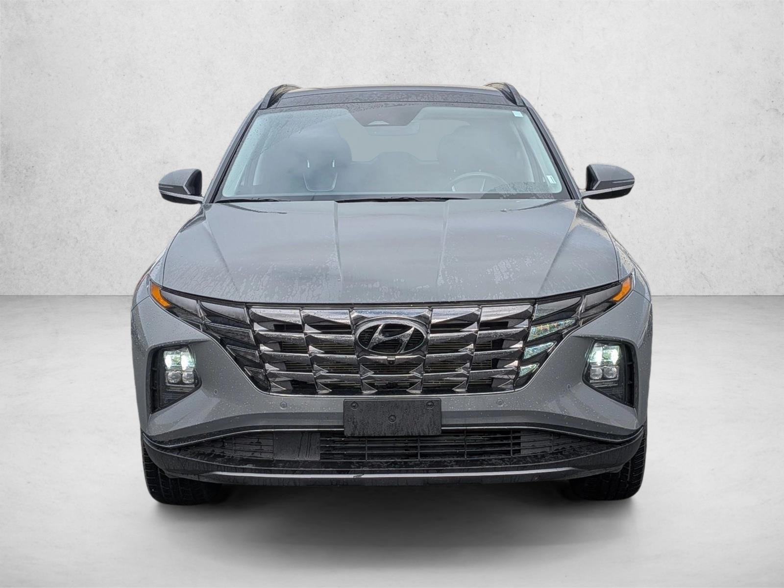 2024 Hyundai Tucson Limited photo 2