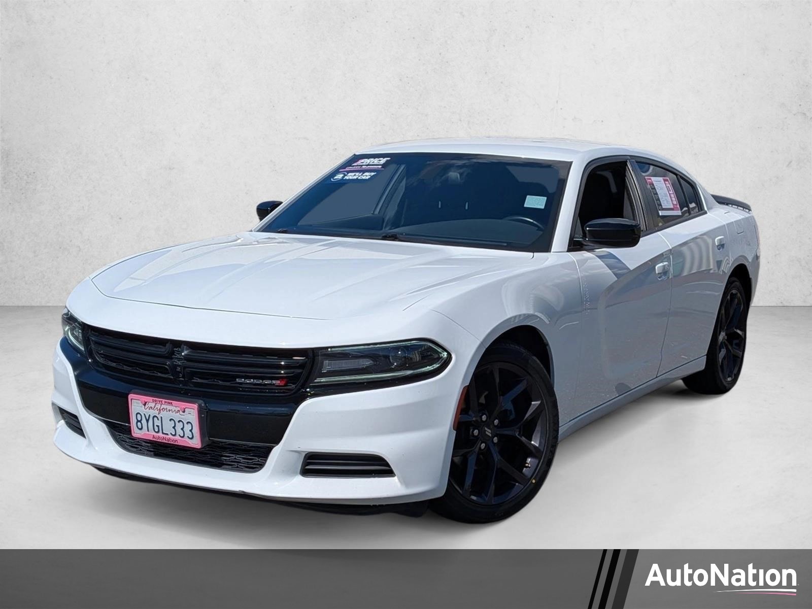 2021 Dodge Charger SXT's photo