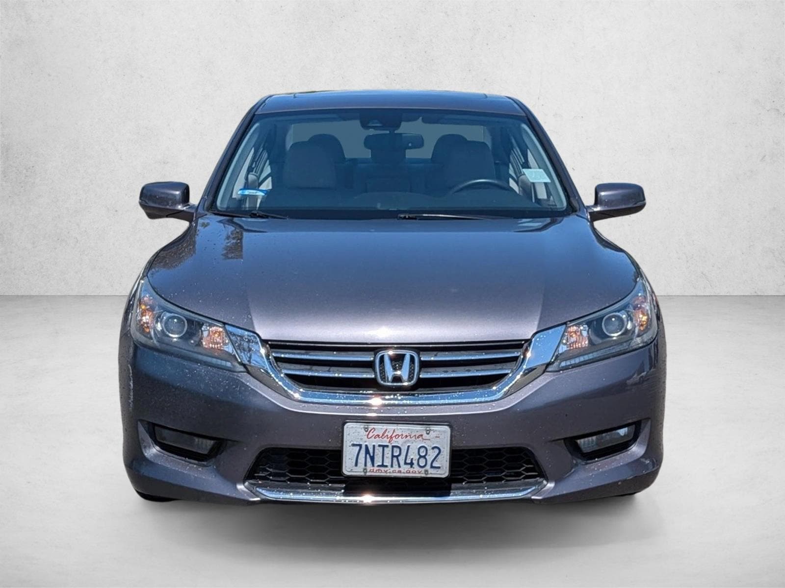 Used 2015 Honda Accord EX-L with VIN 1HGCR2F81FA269060 for sale in Fremont, CA