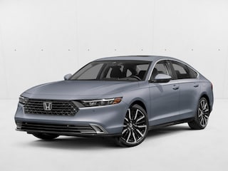 2025 Honda Accord Hybrid EX-L Sedan
