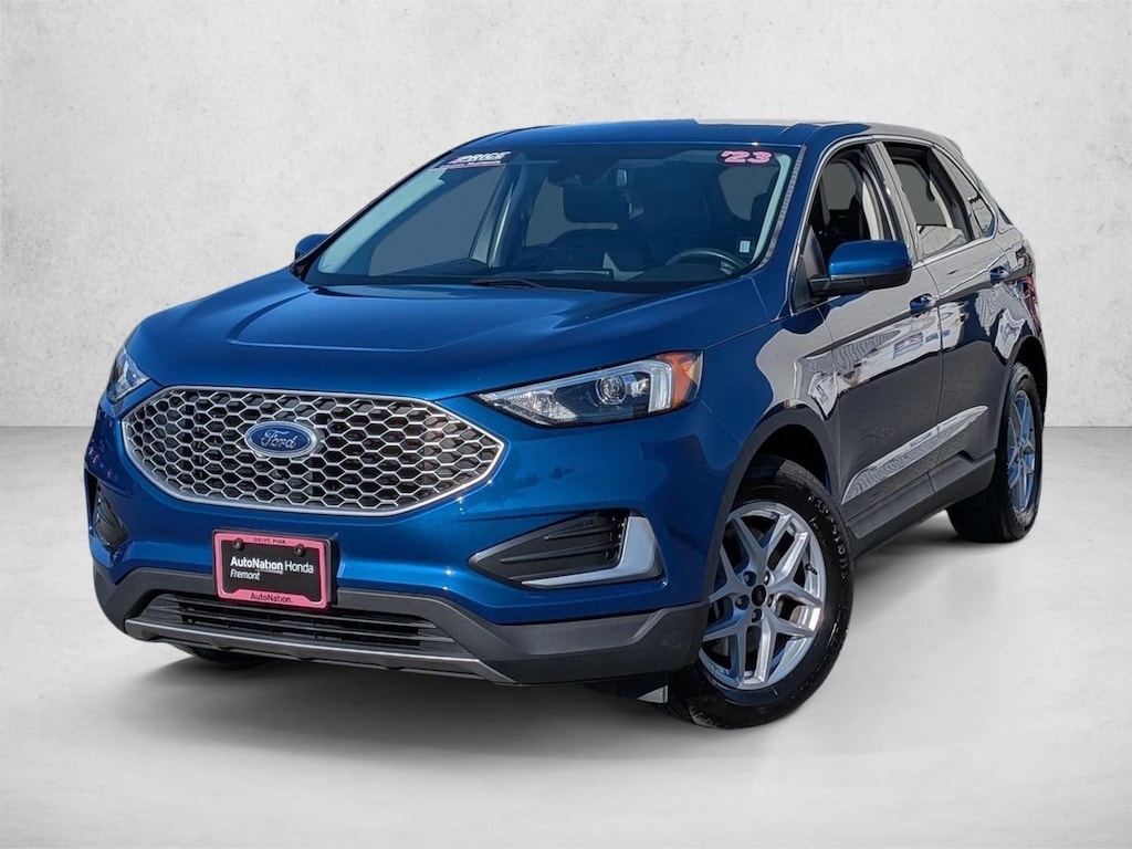 Used 2023 Ford Edge SUV