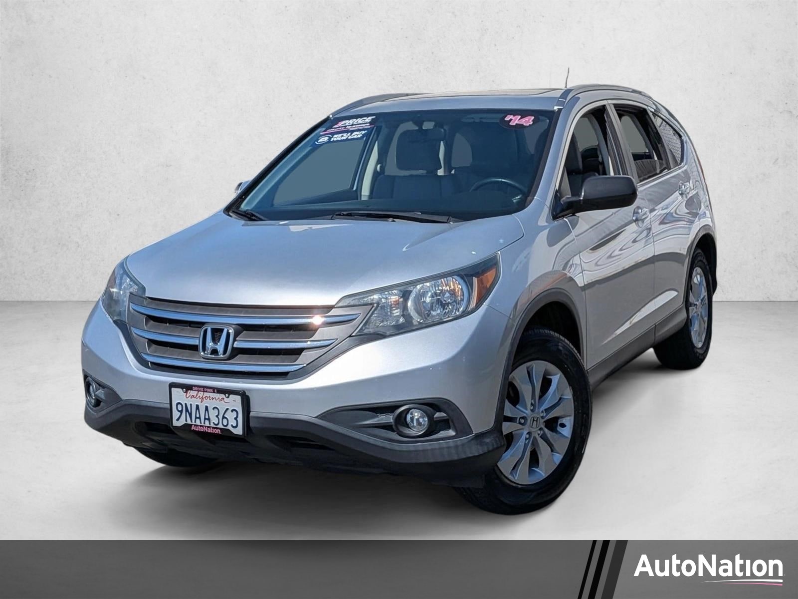 2014 Honda CR-V AWD EX-L Auto's photo