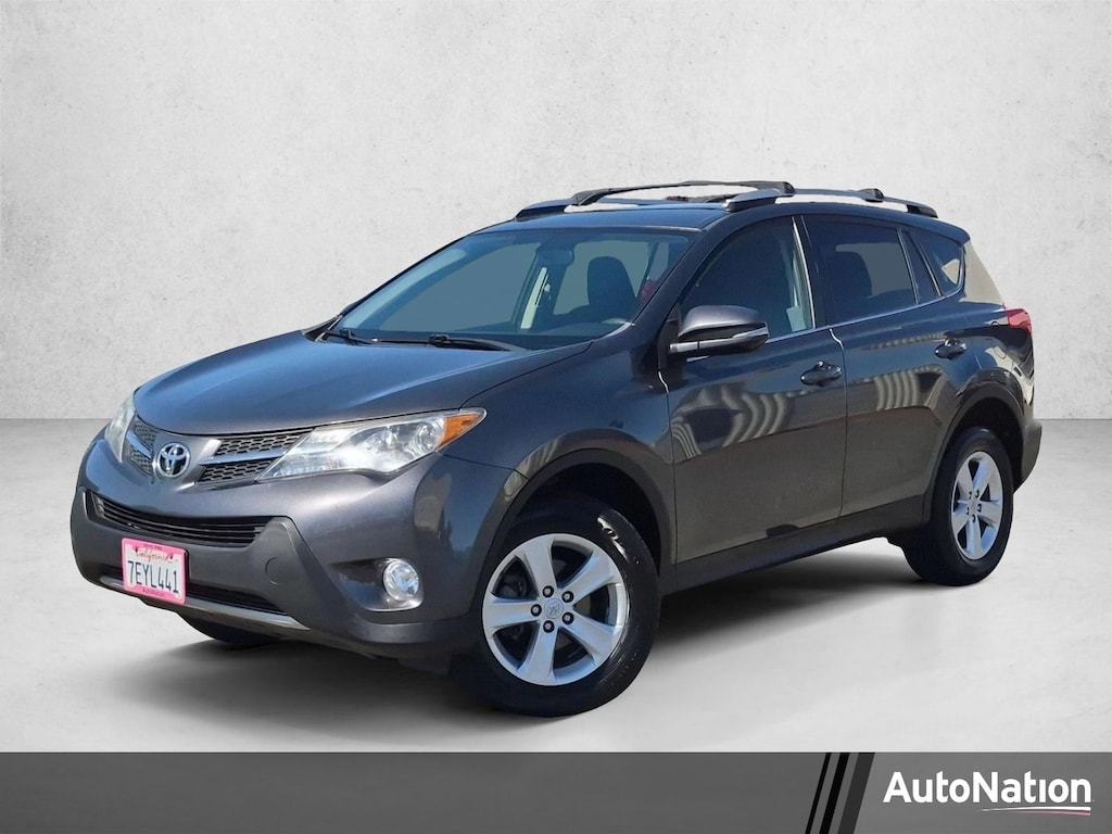 Used 2014 Toyota RAV4 XLE SUV
