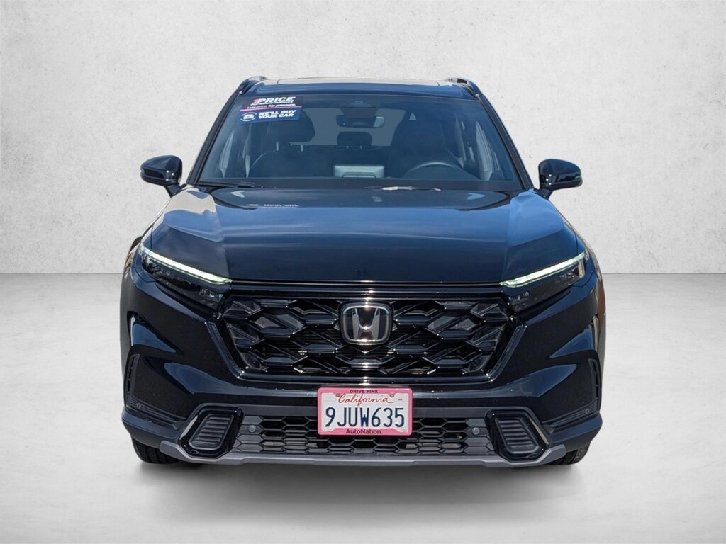 Certified 2024 Honda CR-V Hybrid Sport-L SUV