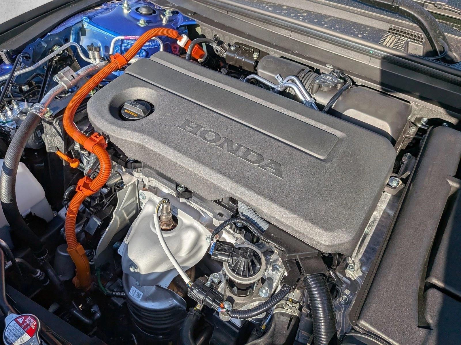 2026 Honda Accord Hybrid Sport - Photo 15
