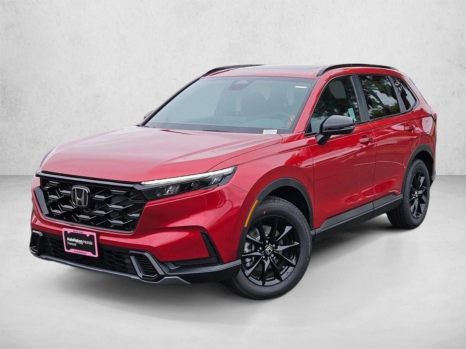 2026 Honda CR-V Sport's photo