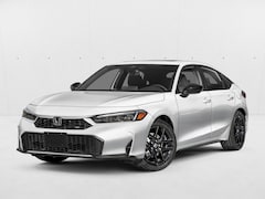 2026 Honda Civic Hybrid Sport Hatchback