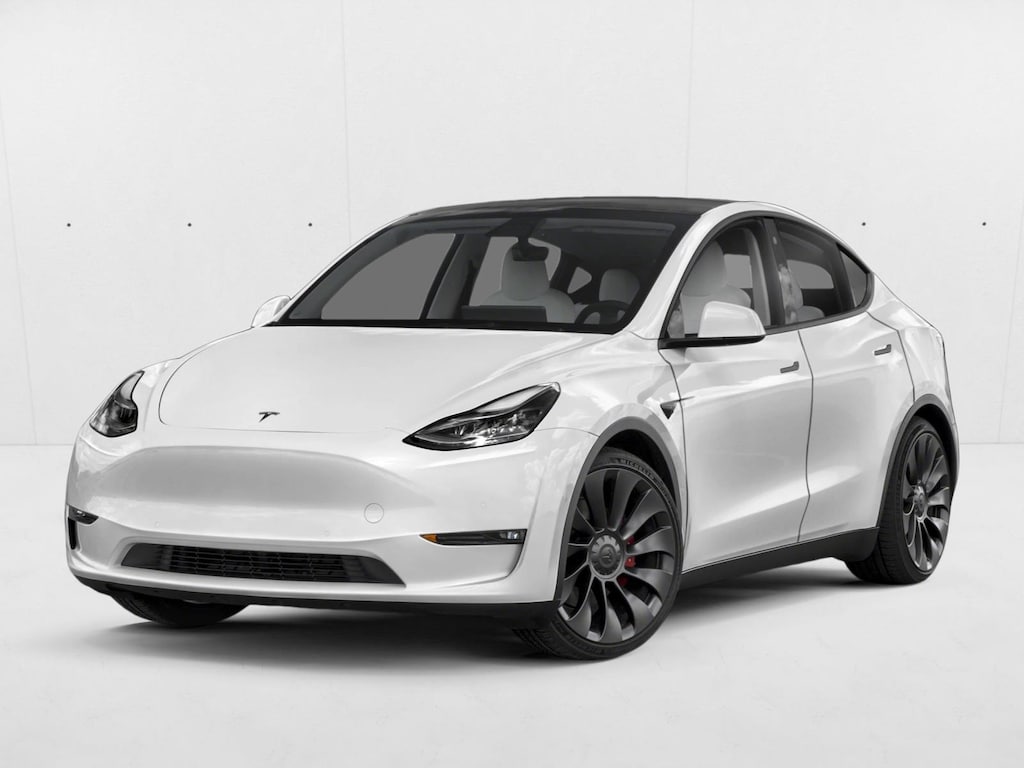 Used 2023 Tesla Model Y Long Range SUV