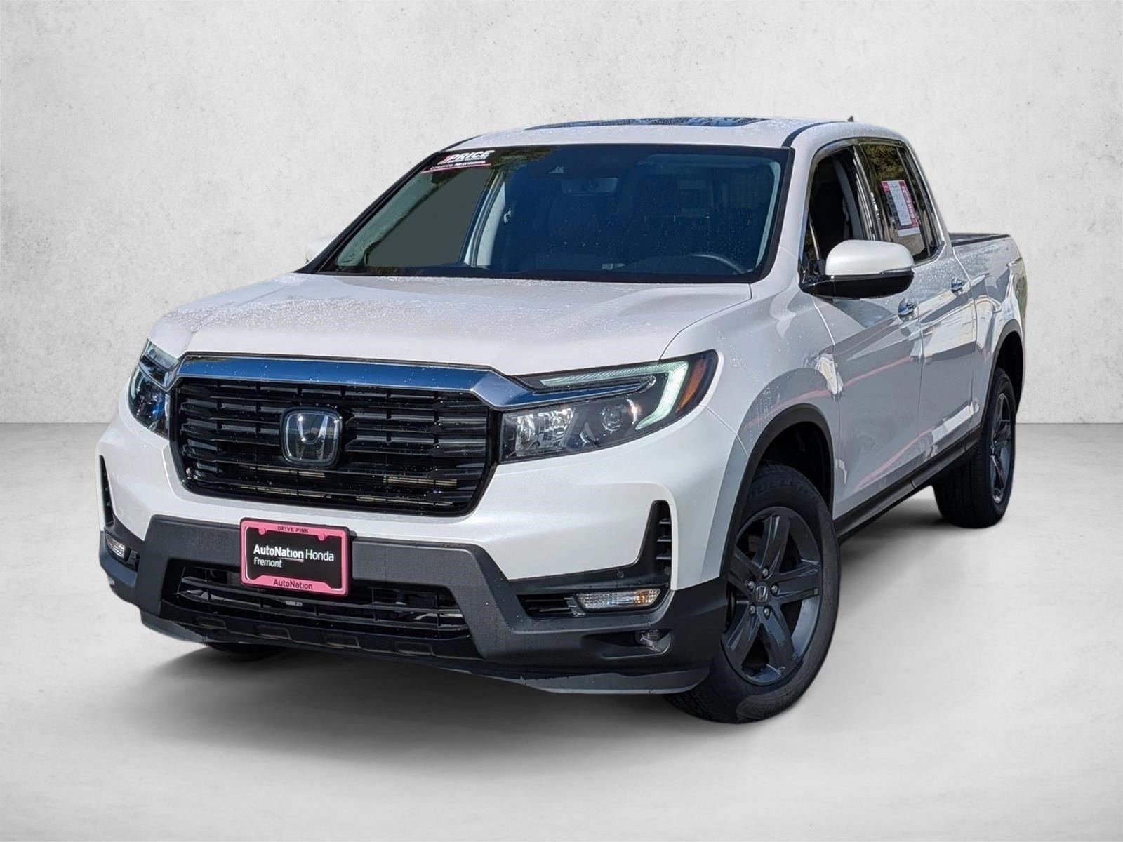 2023 Honda Ridgeline RTL-E's photo