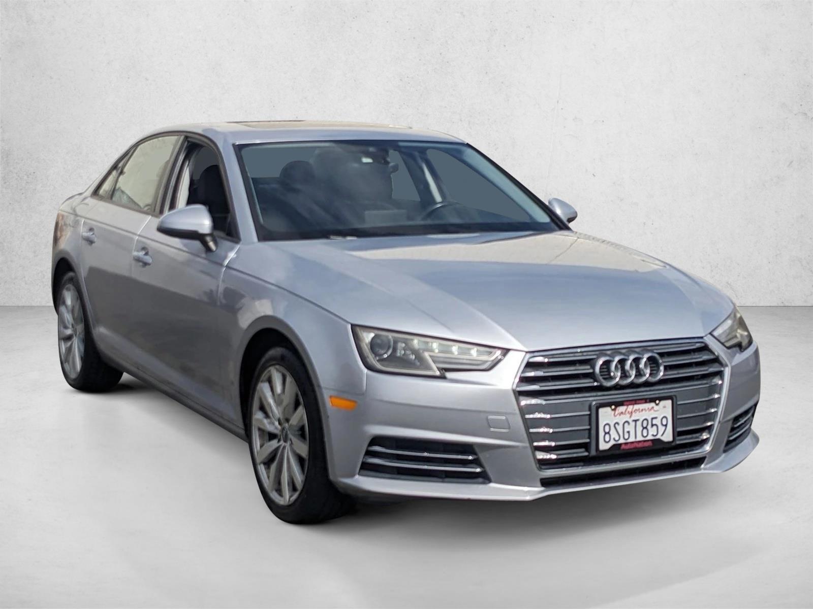 2017 Audi A4 2.0T Ultra Premium photo 3