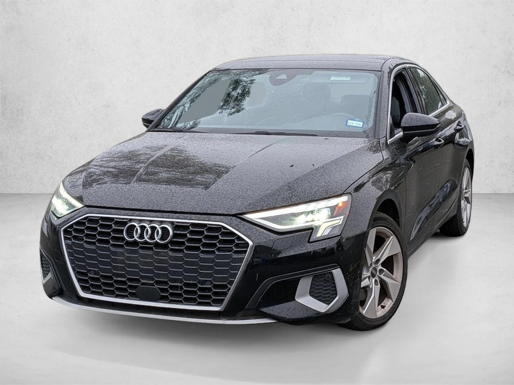 Used 2024 Audi A3 40 Premium Sedan