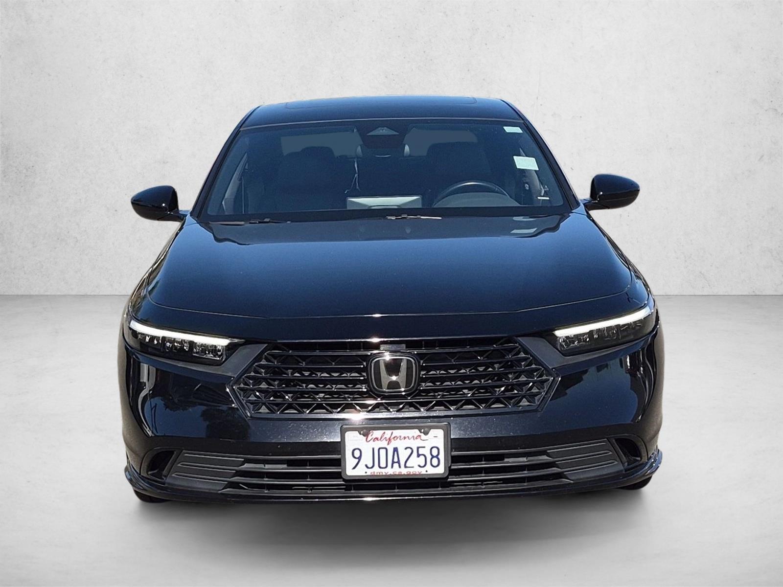 Certified 2024 Honda Accord Hybrid Sport-L Sedan