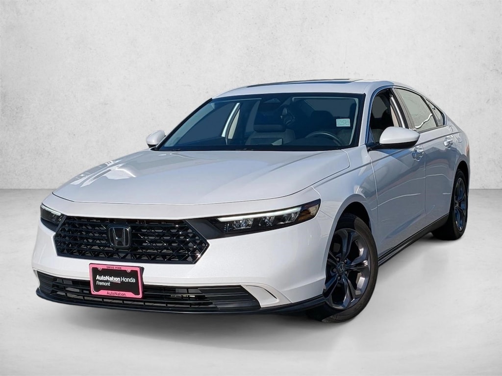Certified 2024 Honda Accord EX Sedan