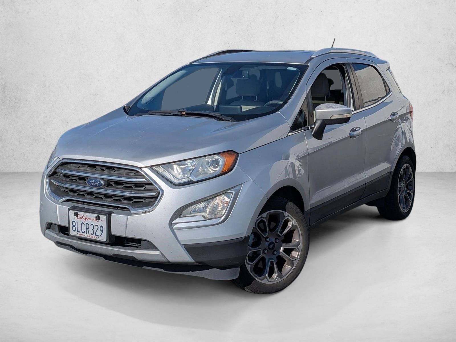2018 Ford Ecosport Titanium's photo