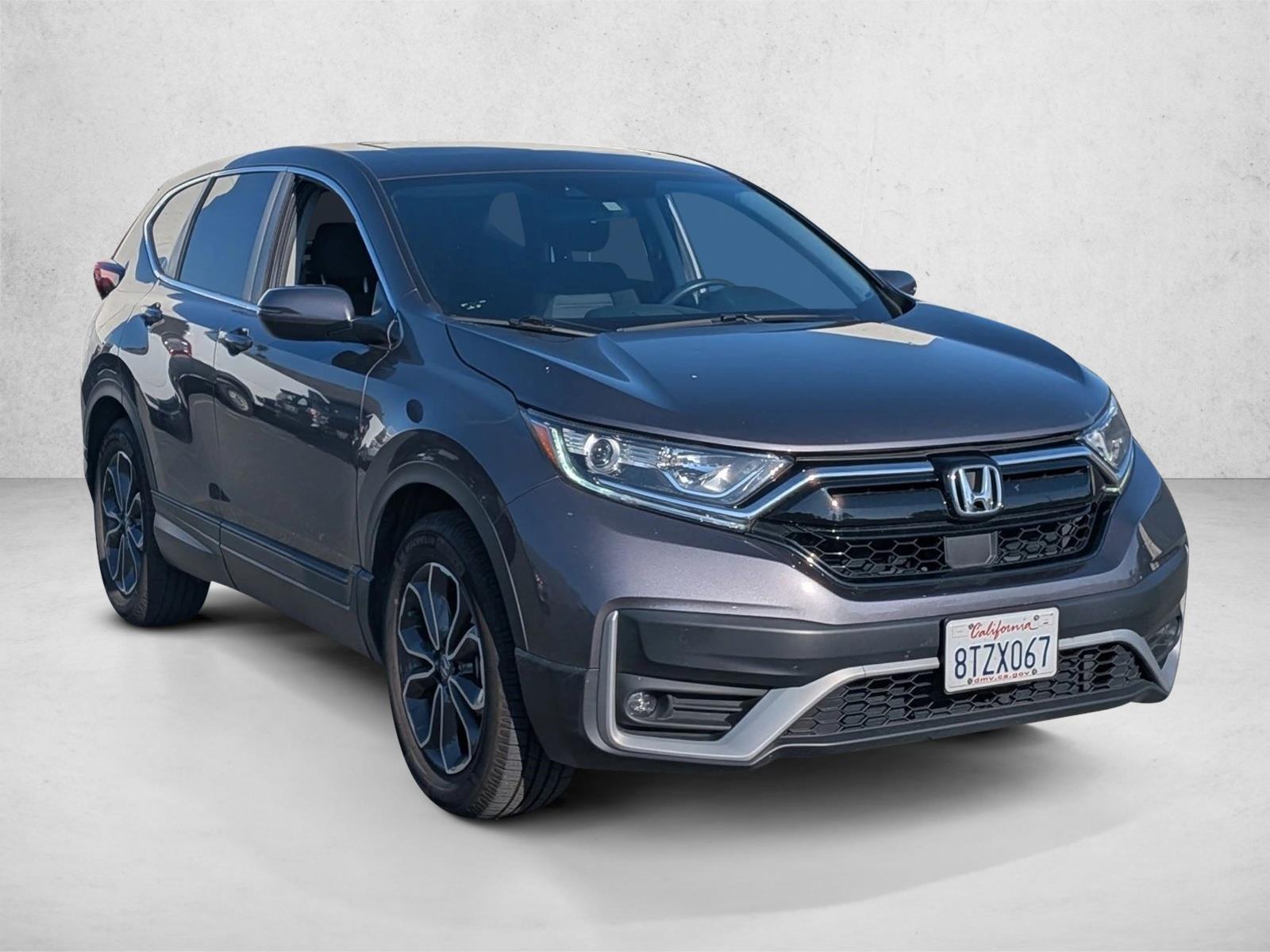 2021 Honda CR-V EX photo 3