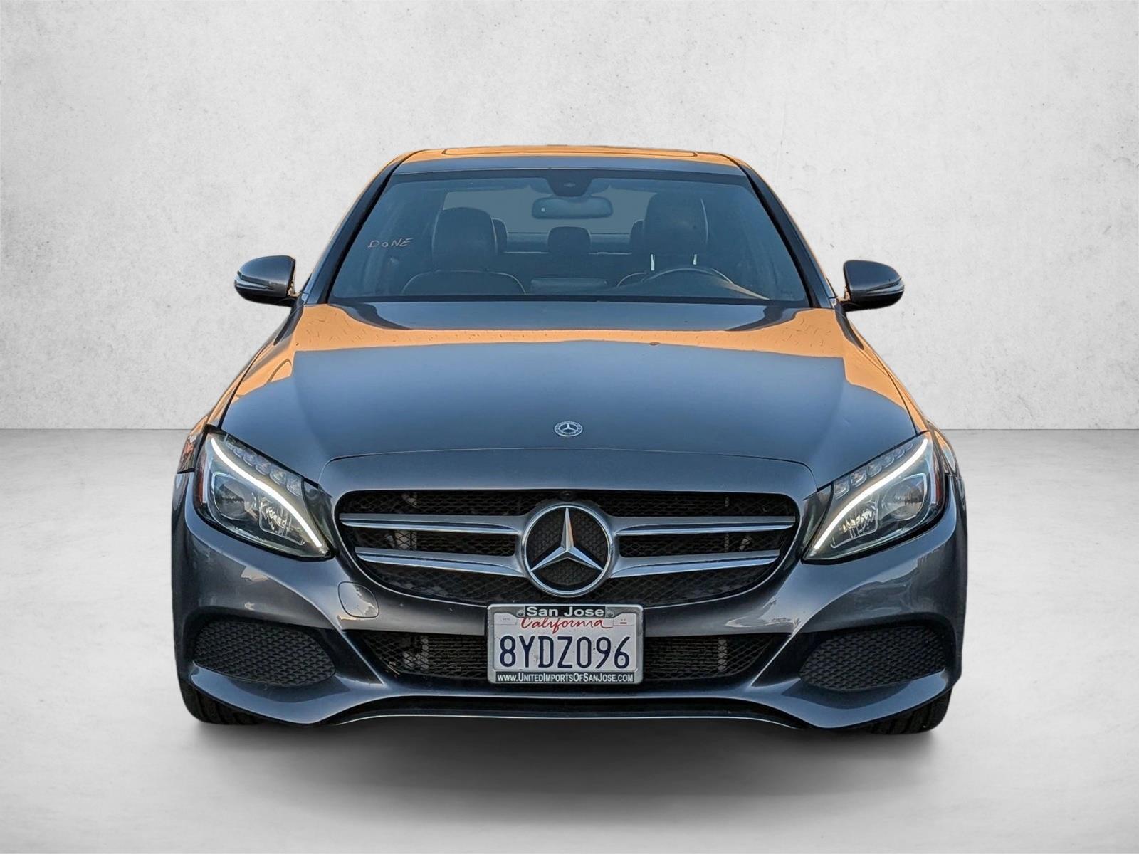2018 Mercedes Benz C 350e Sedan photo 2
