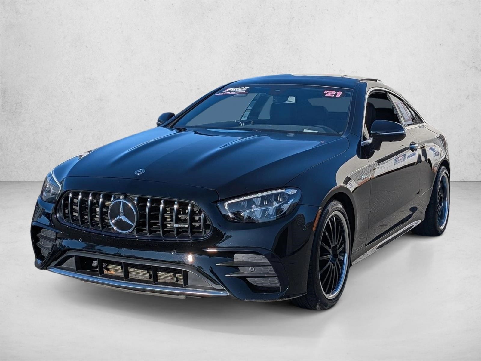 2021 Mercedes-Benz E-Class AMG E 53's photo