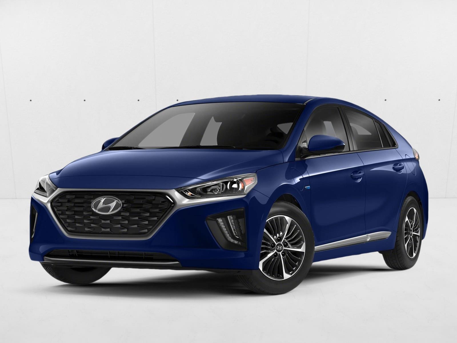 2022 Hyundai Ioniq SEL's photo