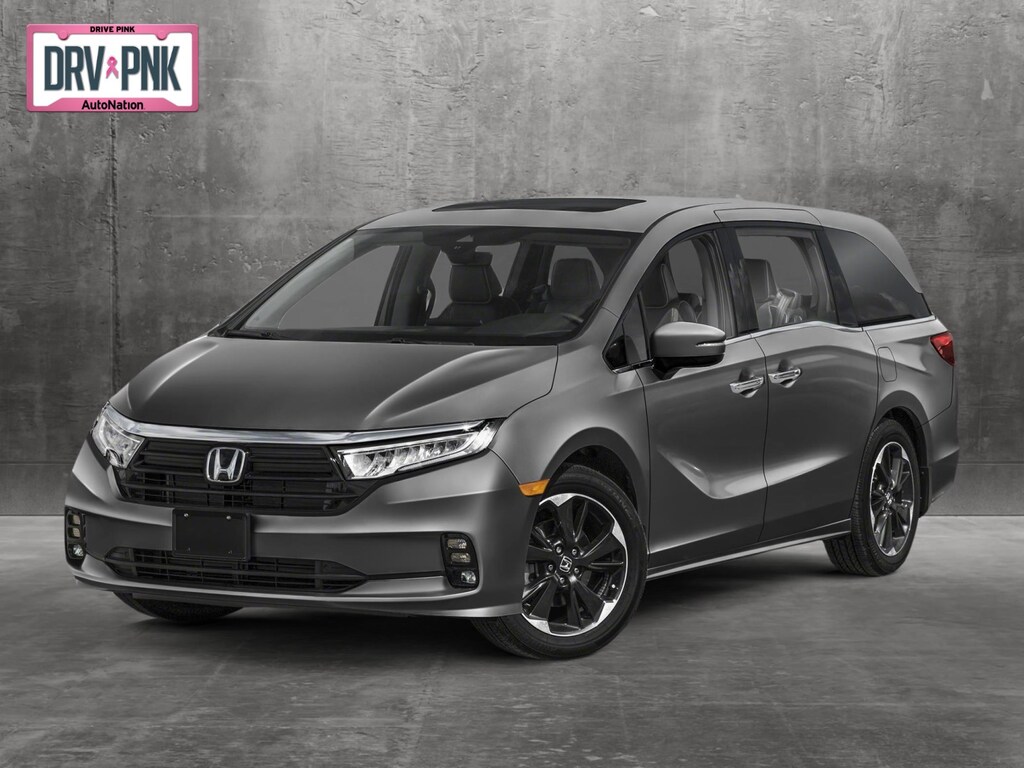 New 2025 Honda Odyssey For Sale Van Modern Steel Metal Fremont CA