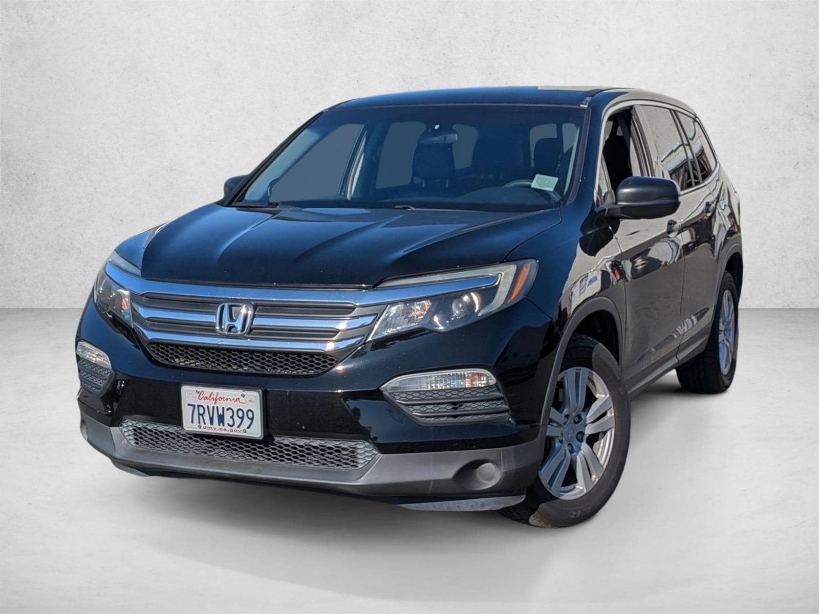 2016 Honda Pilot LX