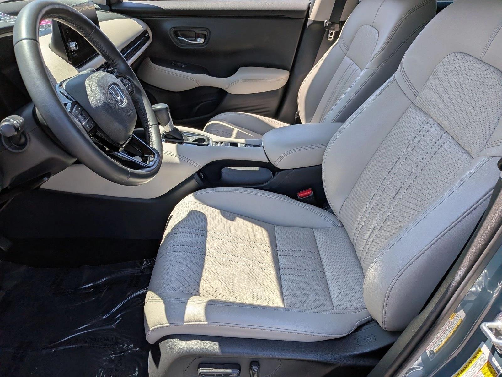 2024 Honda HR-V EX-L - Photo 16