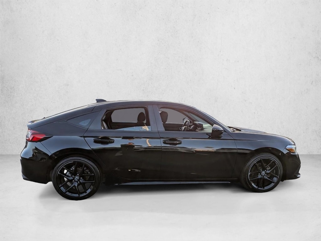 Used 2023 Honda Civic Sport Hatchback