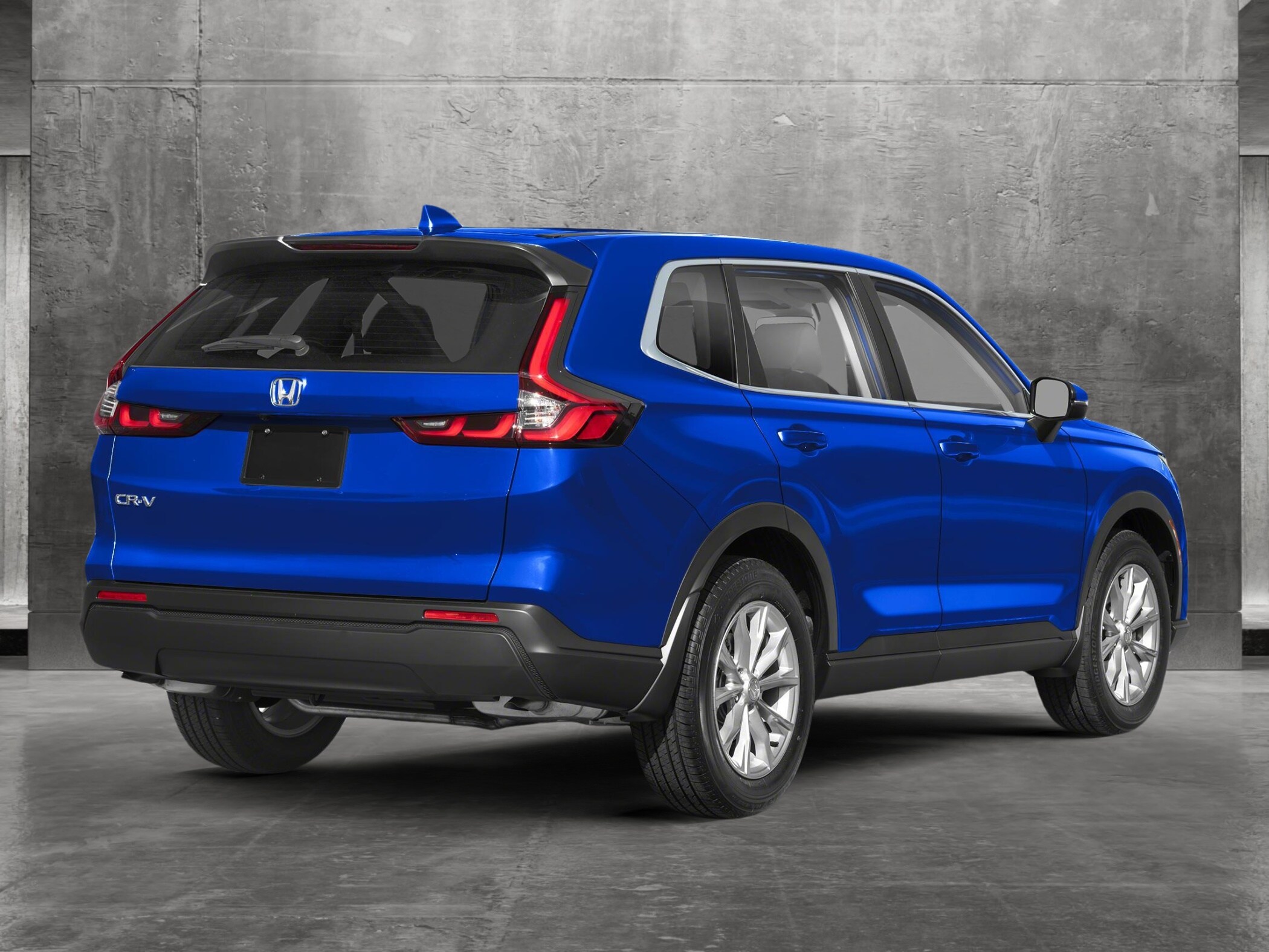 2025 Honda CR-V EX photo 2