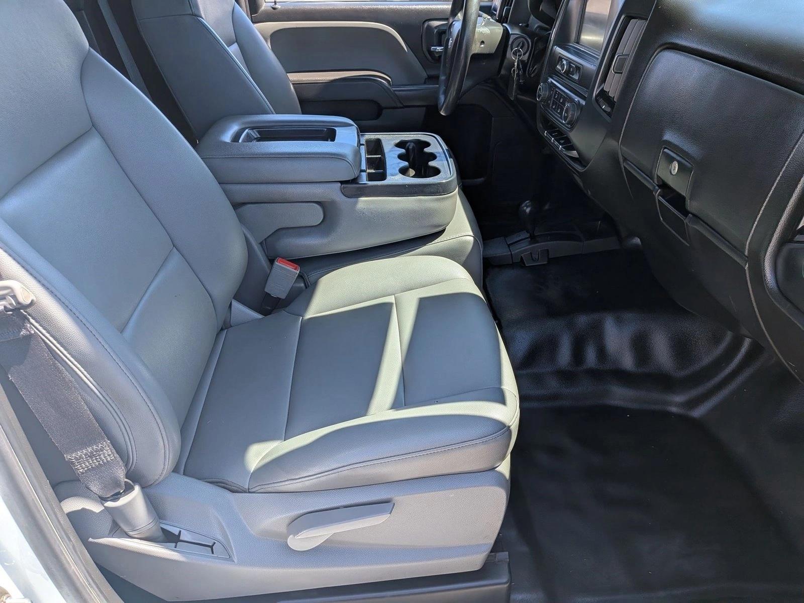 2019 Chevrolet Silverado 2500HD Work Truck - Photo 17