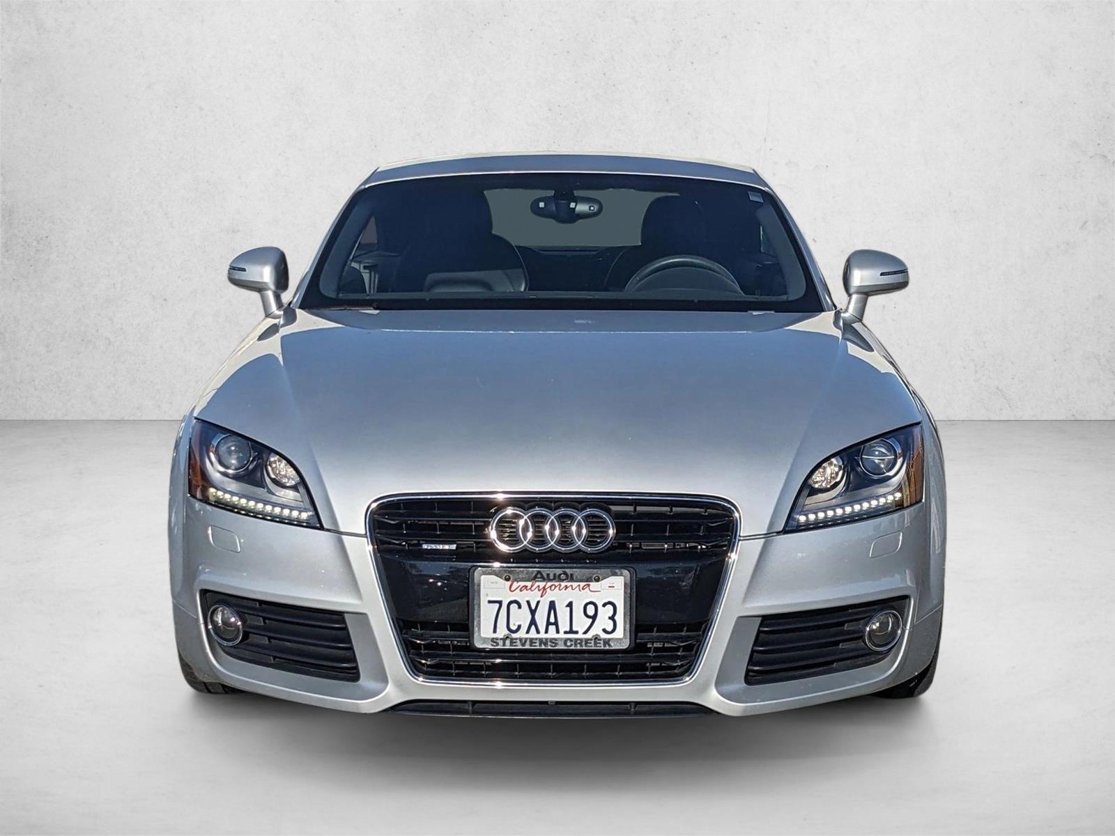 2011 Audi TT 2.0T Premium Plus photo 2