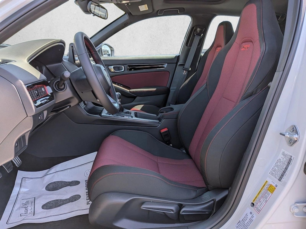 New 2026 Honda Civic Si Sedan