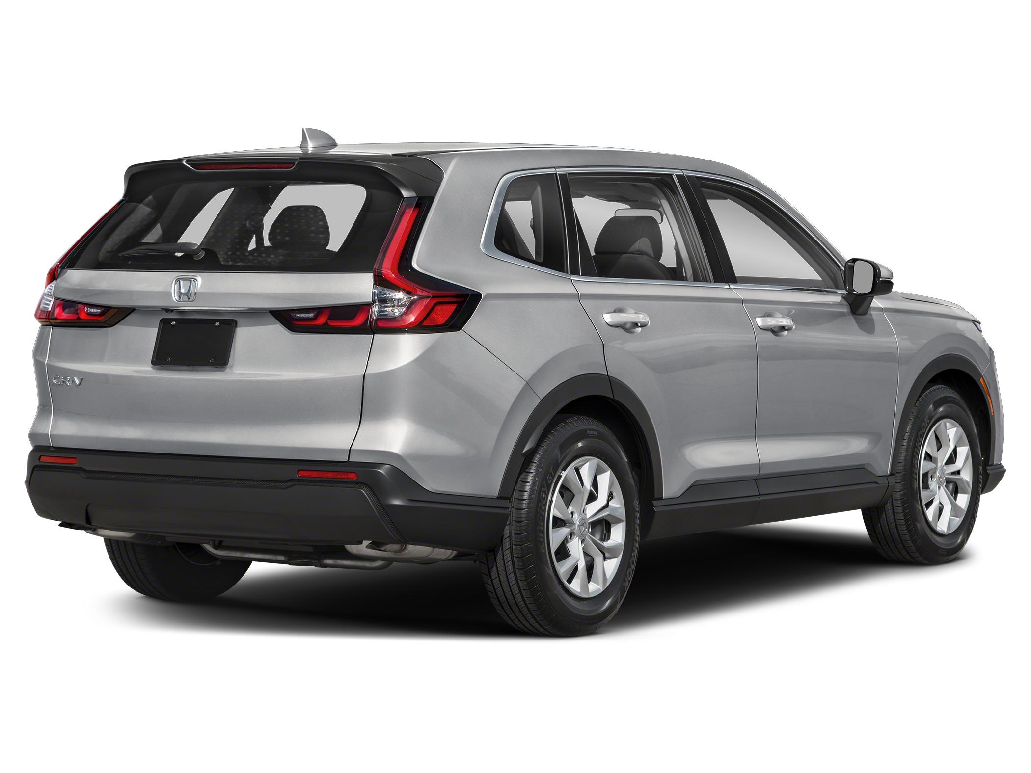 2026 Honda CR-V LX photo 2