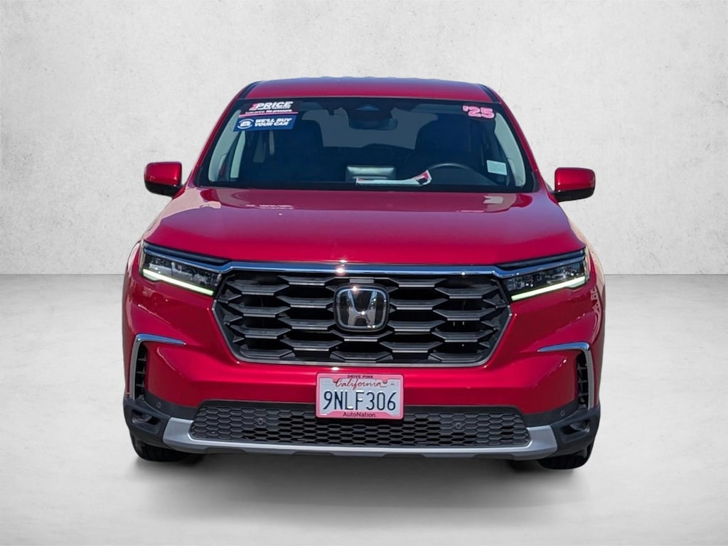 Certified 2025 Honda Pilot EX-L SUV