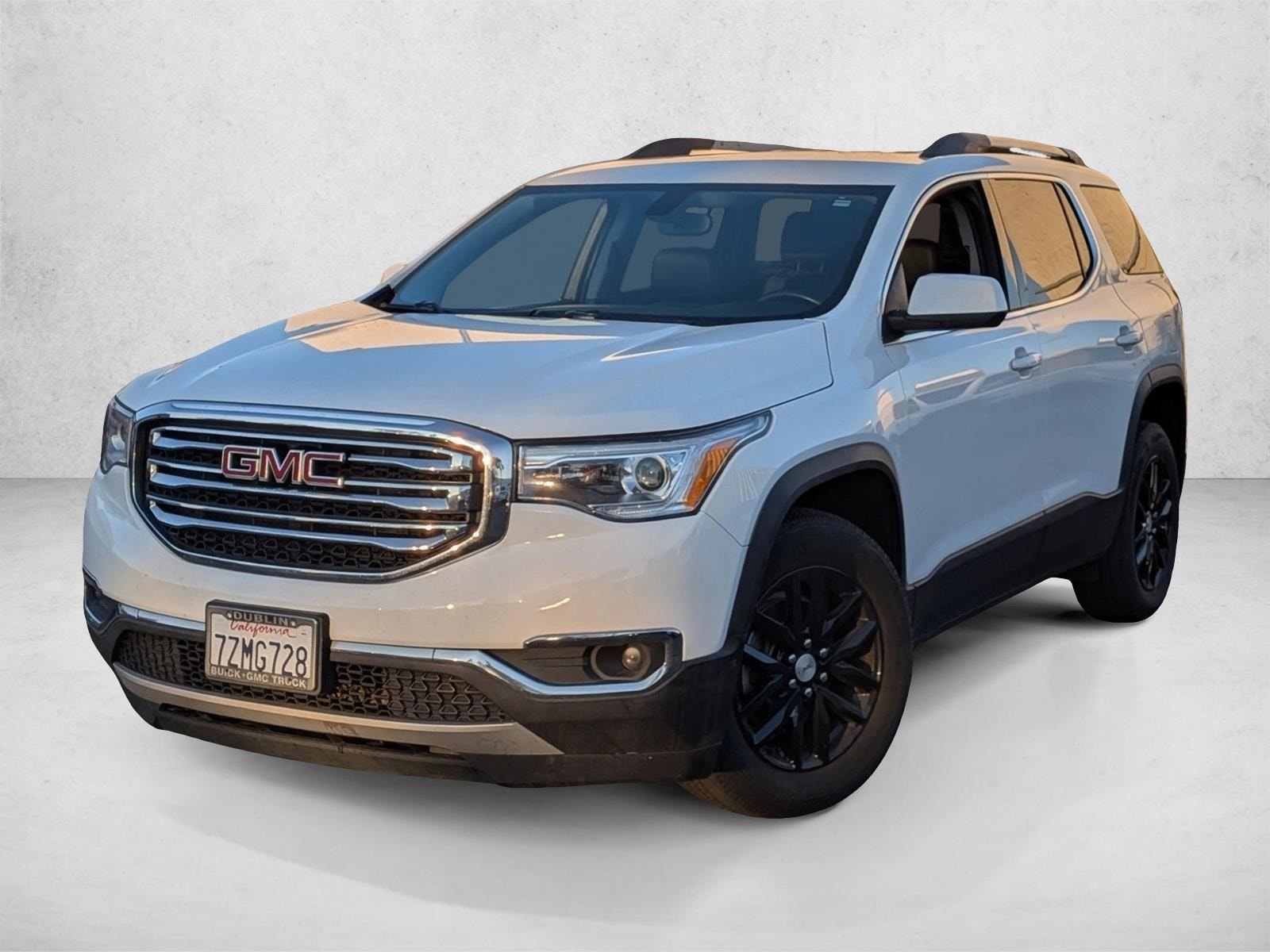 2018 GMC Acadia SLT-1