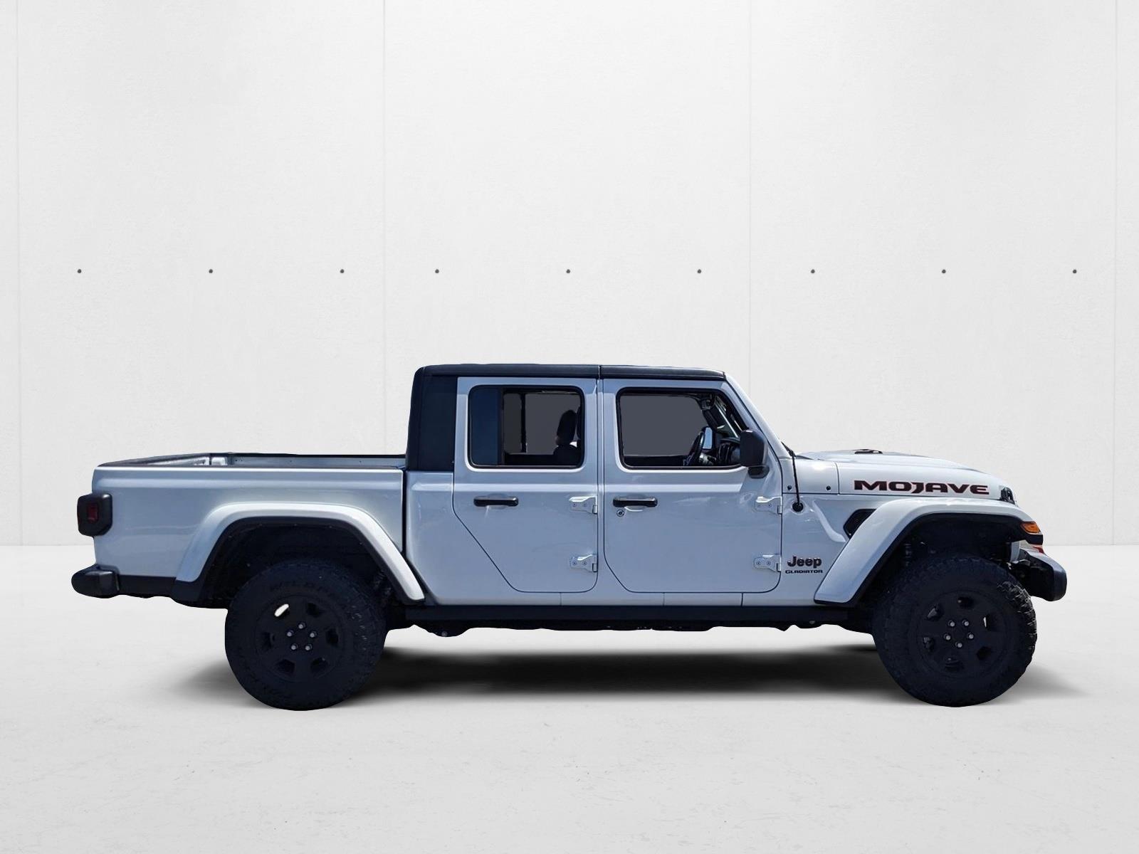 2022 Jeep Gladiator Mojave photo 4