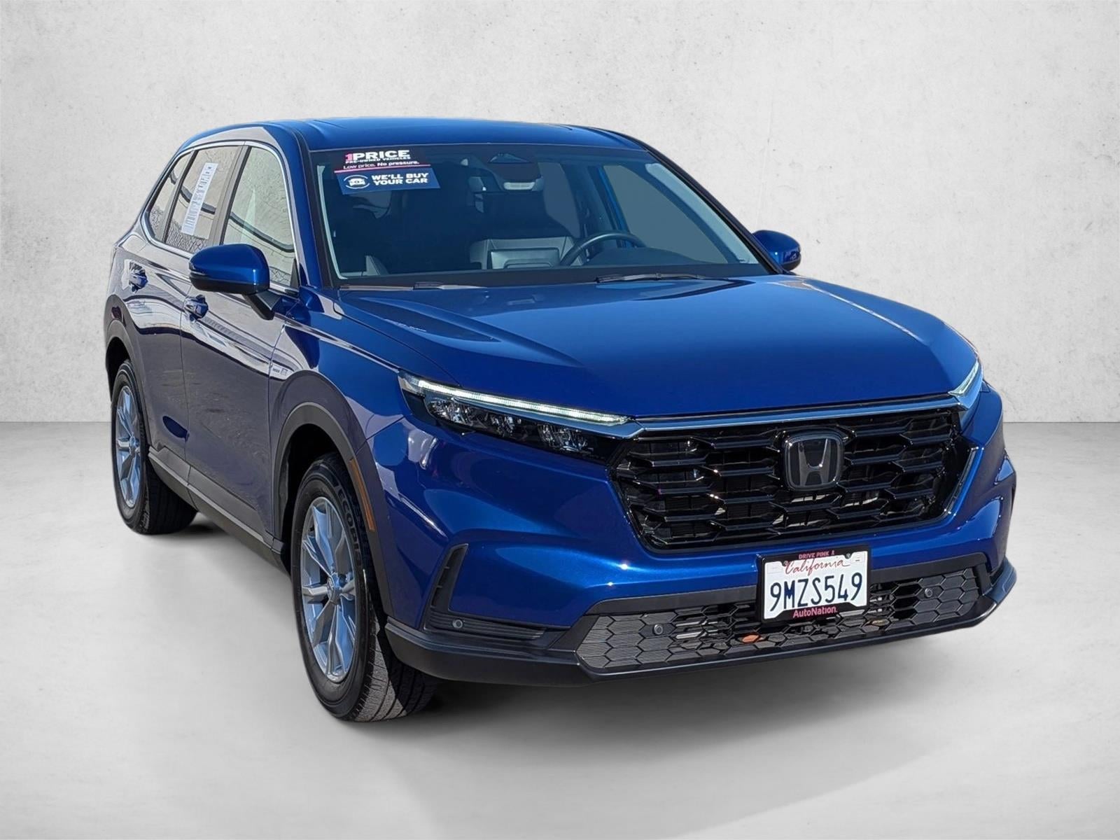 2024 Honda CR-V EX-L photo 2