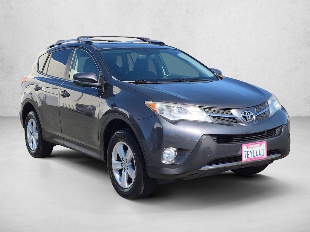 Used 2014 Toyota RAV4 XLE SUV