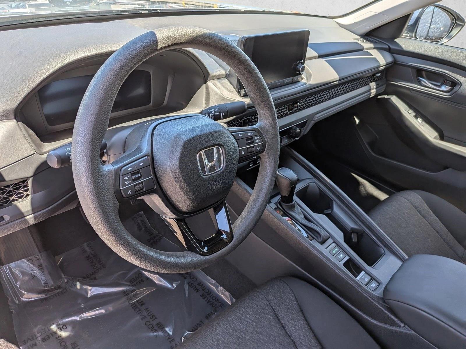 2024 Honda Accord LX - Photo 10