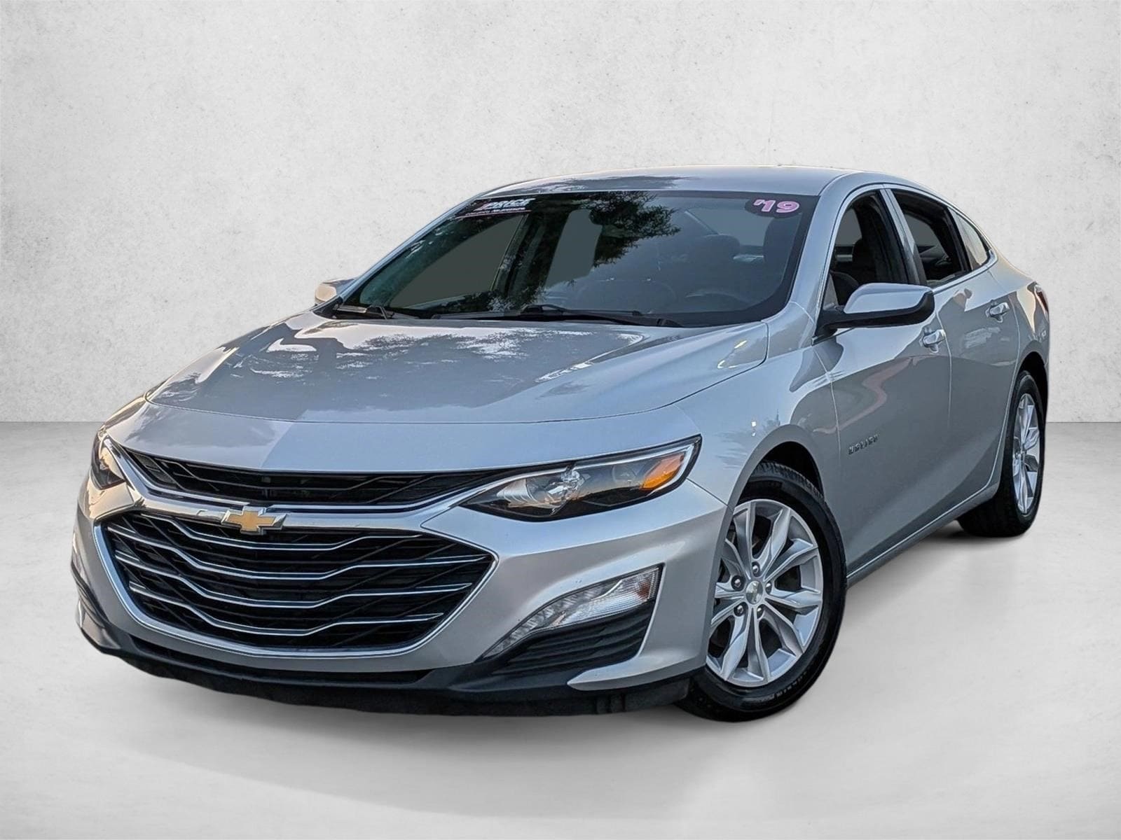 2019 Chevrolet Malibu 1LT