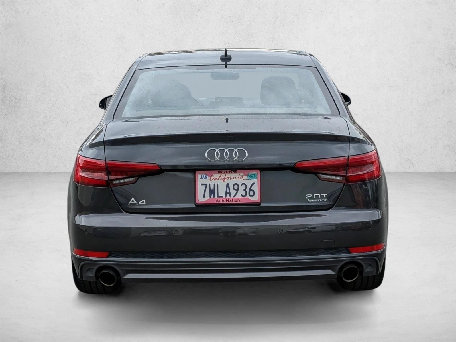 2017 Audi A4 2.0T Premium photo 6