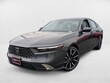 Honda Accord Hybrid