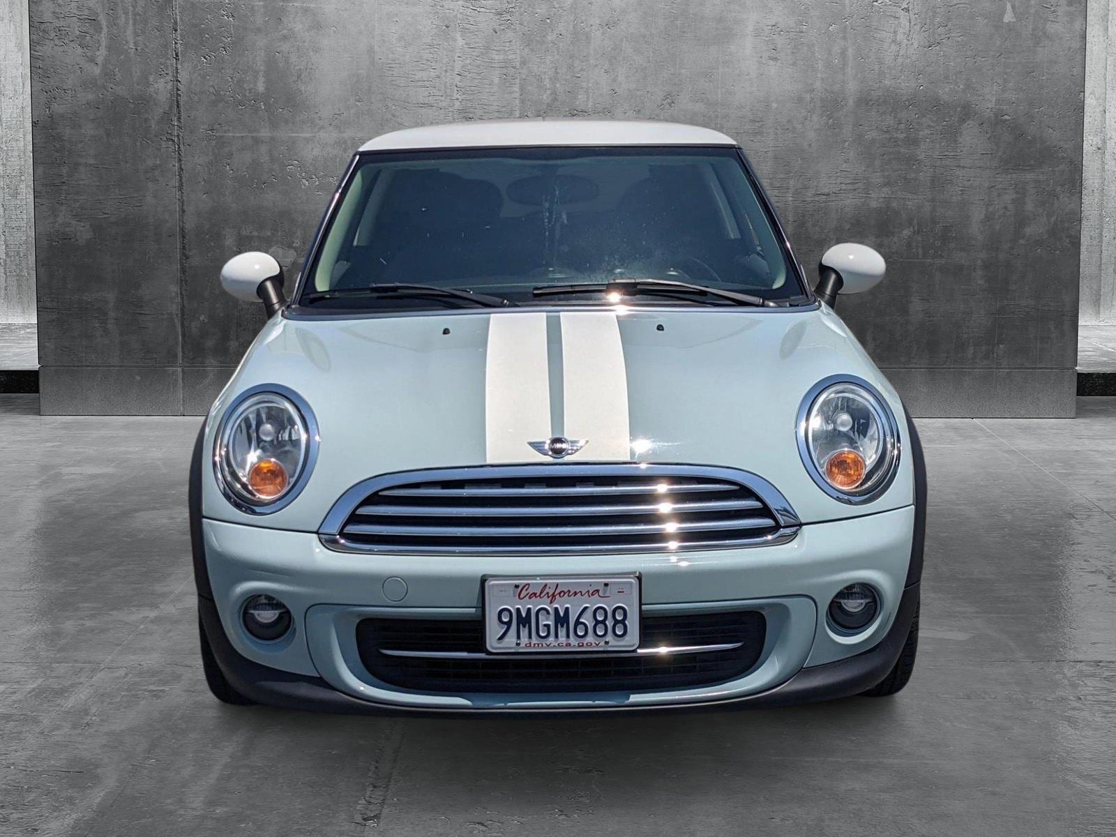 Used 2013 MINI Cooper Base with VIN WMWSU3C59DT691777 for sale in Fremont, CA