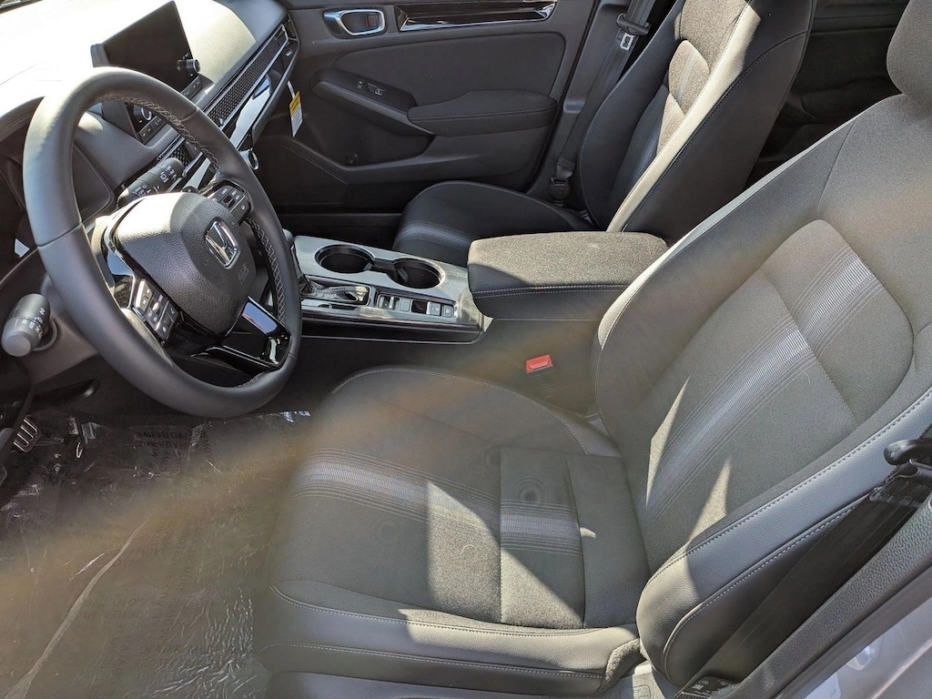 New 2026 Honda Civic Hybrid Sport Hatchback