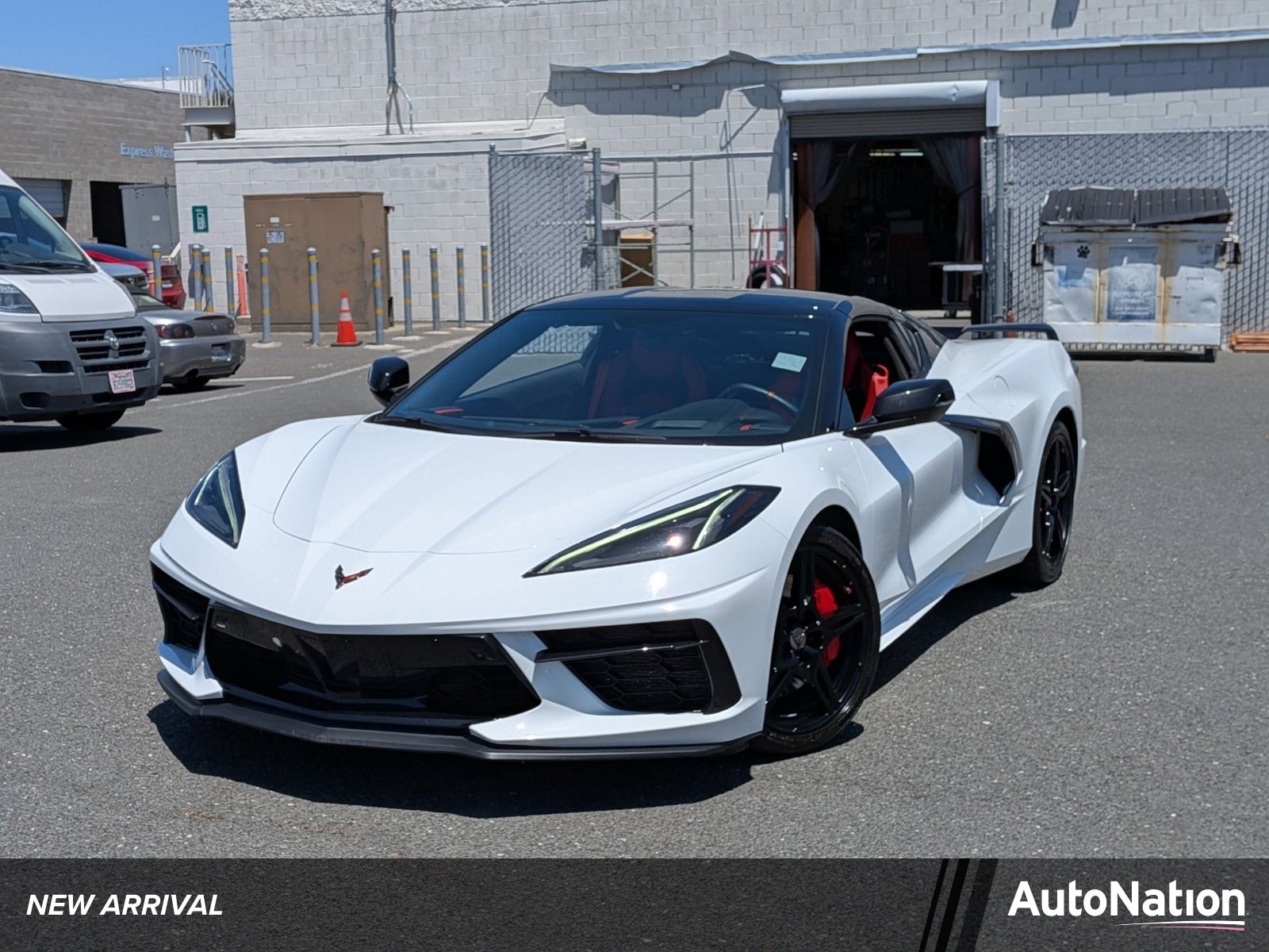 2021 Chevrolet Corvette Stingray Coupe 2LT's photo
