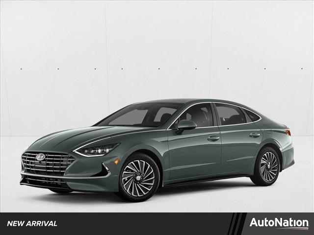 2021 Hyundai Sonata Blue's photo