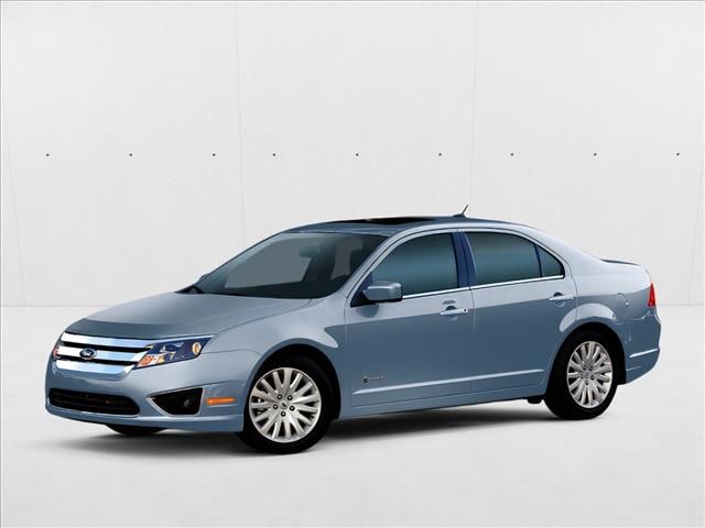 2010 Ford Fusion Hybrid's photo