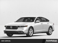 2026 Honda Accord LX Sedan