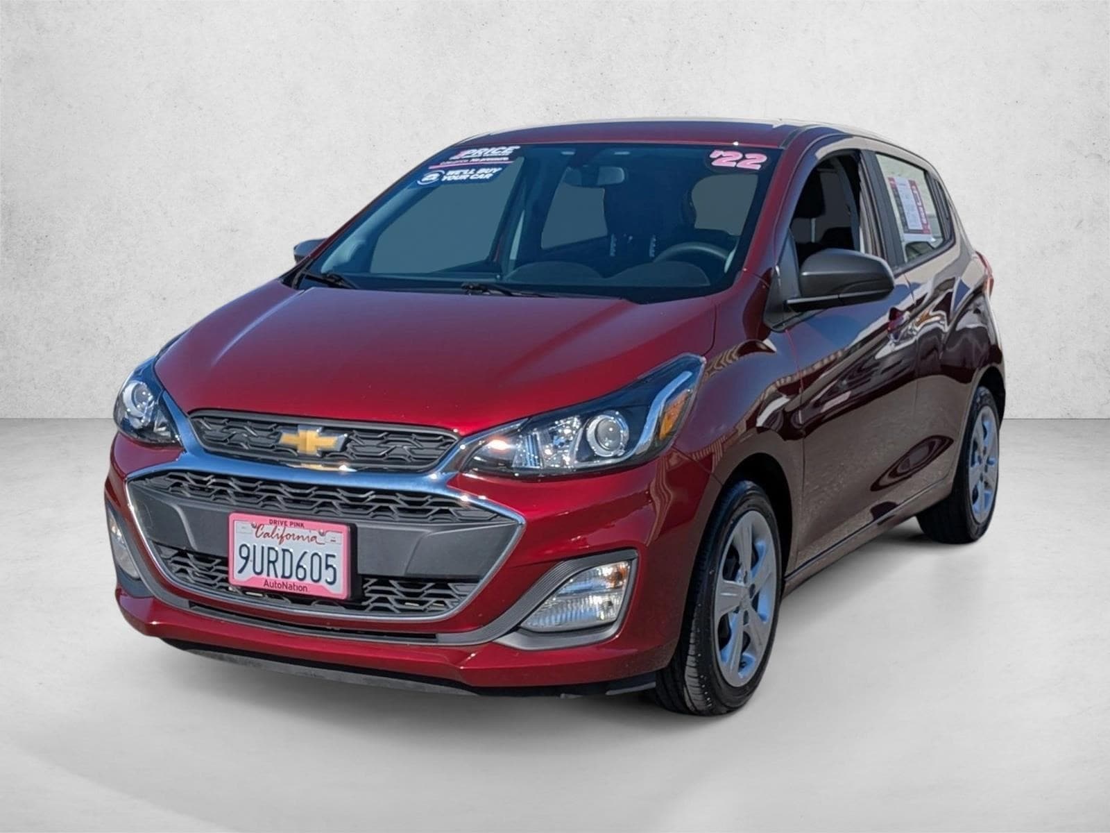 2022 Chevrolet Spark LS