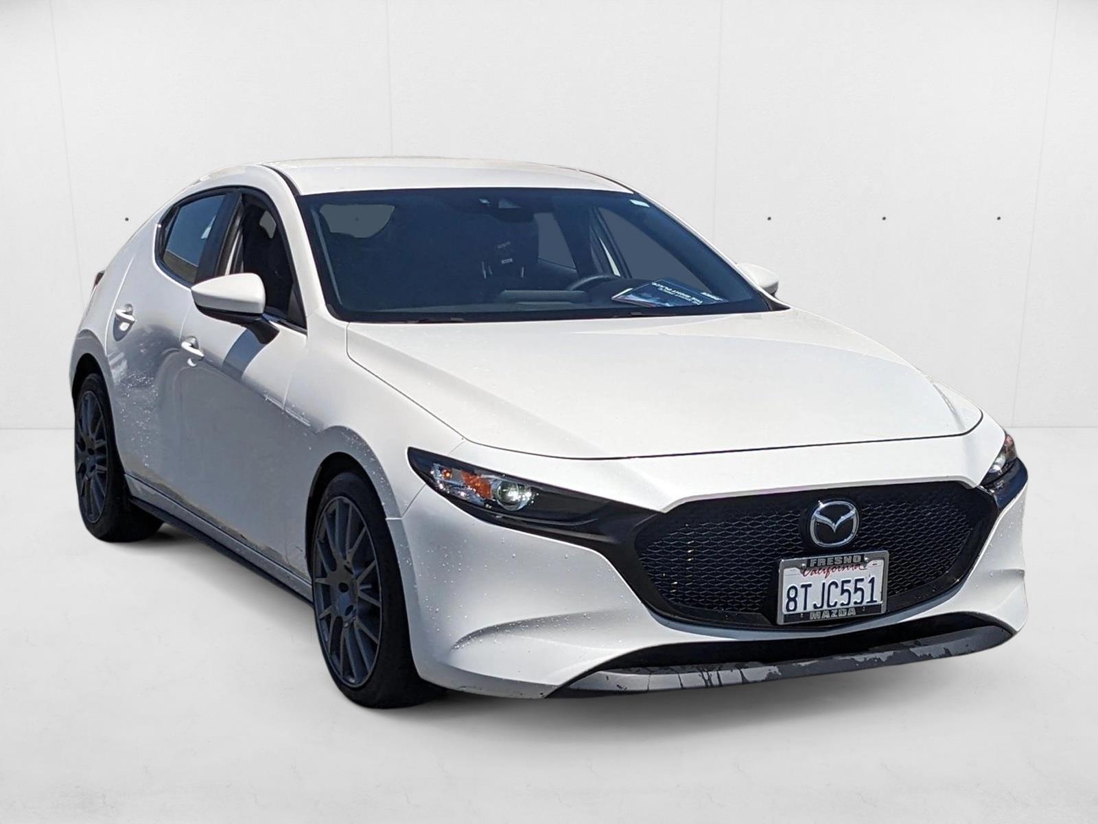 2019 Mazda Mazda3 Preferred Hatchback photo 3