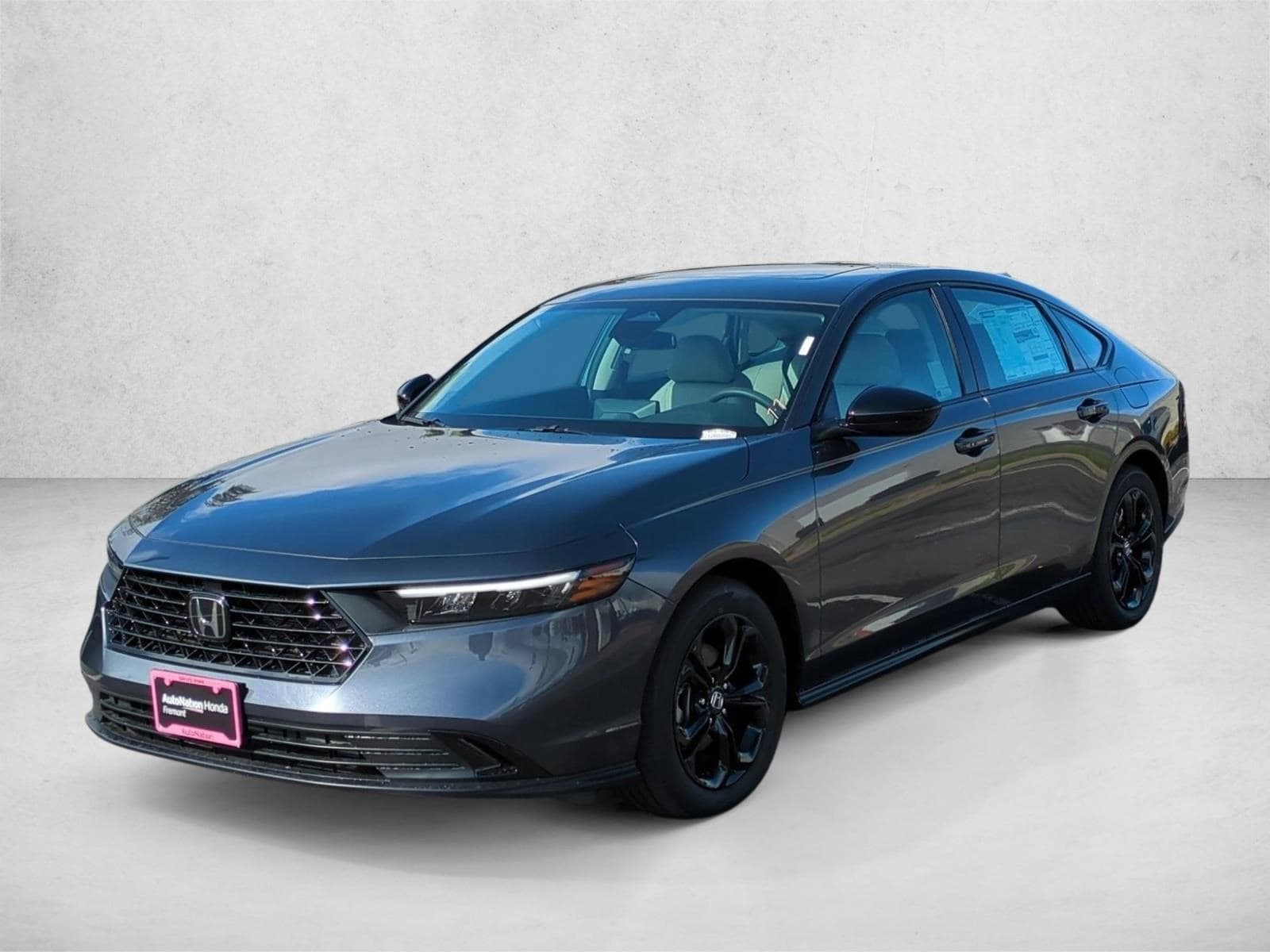 2025 Honda Accord SE's photo